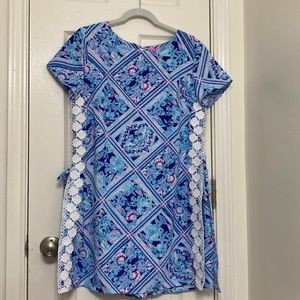 EEUC Lilly Pulitzer Romper